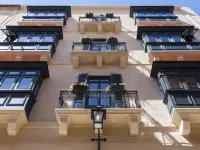 ラ ファルコネリア ホテル バレッタのホテル