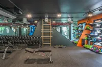 COSI Krabi Ao Nang Beach - salle de sport