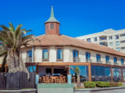 Hotel y Cabañas Campanario Hotels near Cerro Tololo Inter-American Observatory