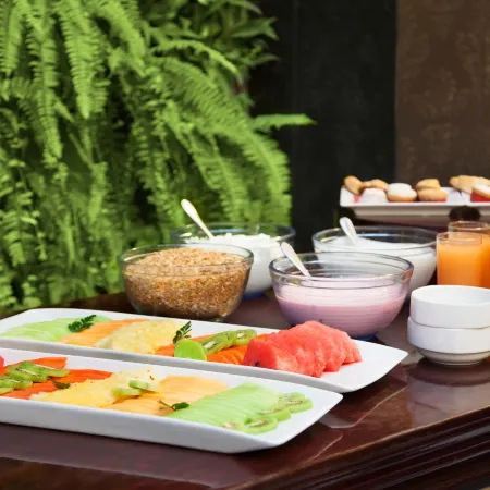 Hotel Geneve Mexico City