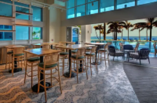 勞德代爾堡海灘馬仁酒店 - 希爾頓格芮精選