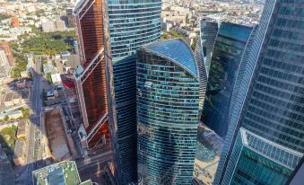 MoscowCity Tower Eye 19 Floor