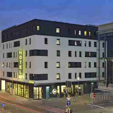 B&B HOTEL Ludwigshafen Hotel Exterior