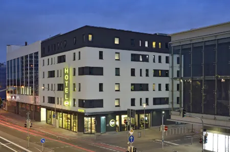 B&B HOTEL Ludwigshafen