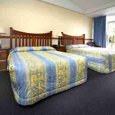 Hotel Ashburton Rooms