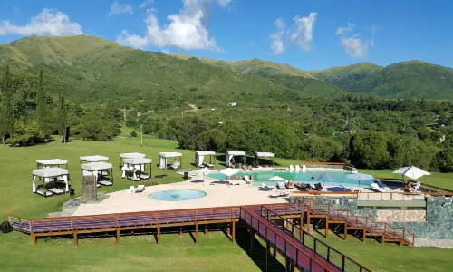 Tres Pircas Hotel & Spa