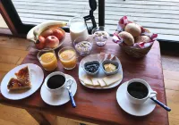Mirador Los Volcanes Lodge & Boutique - breakfast