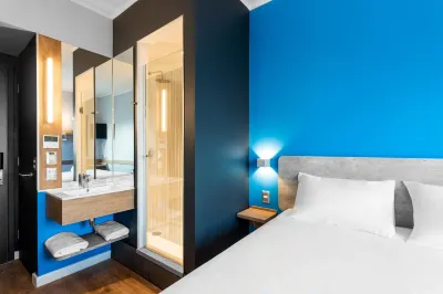 Ibis Budget Santiago Providencia