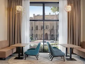 Top 20 4-Star Select Hotels in Tashkent