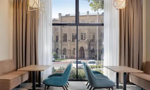 Hampton by Hilton Tashkent