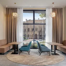 Hampton by Hilton Tashkent