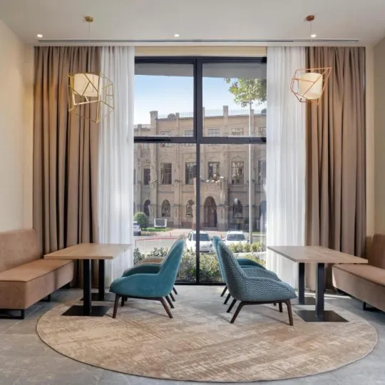 Hampton by Hilton Tashkent