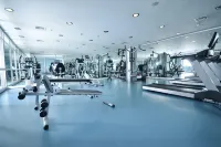 Ankara Plaza Hotel - ที่มีฟิตเนส