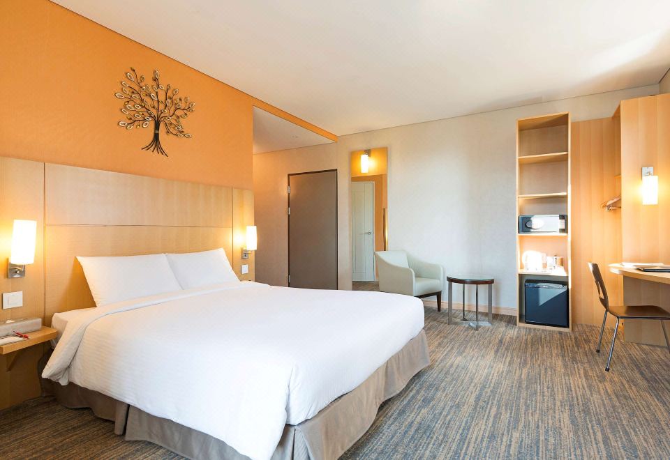 센트럴세븐호텔 외관 이미지