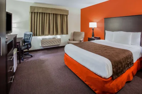 AmericInn by Wyndham Mora Hotels in Pokegama Township