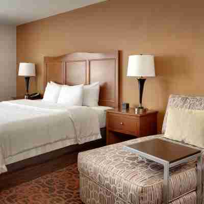 Hampton Inn & Suites Orem Rooms