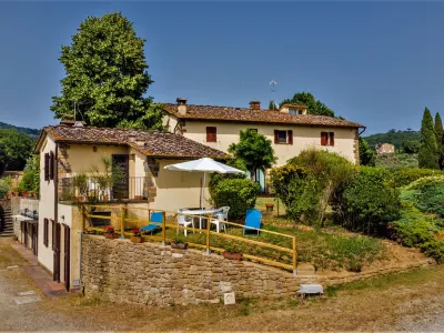 Dependance di Villa Magna Hotel in zona Pelletterie Leather Style
