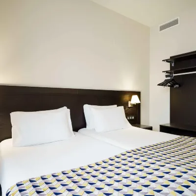 Dorma Málaga Museos Hotels near Carmen Thyssen Museum