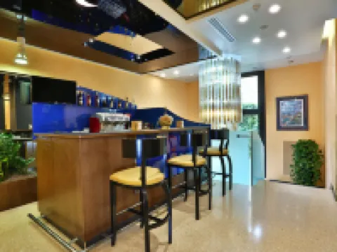 Central Park Hotel Modena Hoteles en Módena