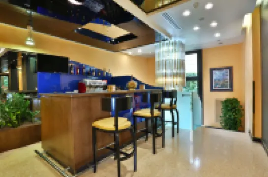 Central Park Hotel Modena