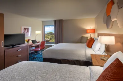 Fairfield Inn Las Vegas Convention Center Hoteles en Paradise