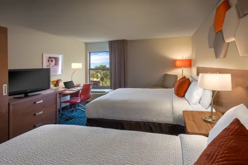 Fairfield Inn Las Vegas Convention Center Hotels in Paradise