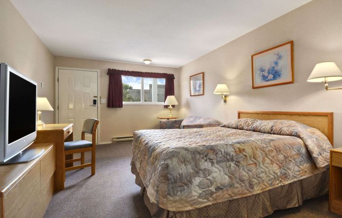 Travelodge by Wyndham Salmon Arm