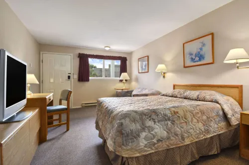 Travelodge by Wyndham Salmon Arm Hôtels à : Salmon Arm