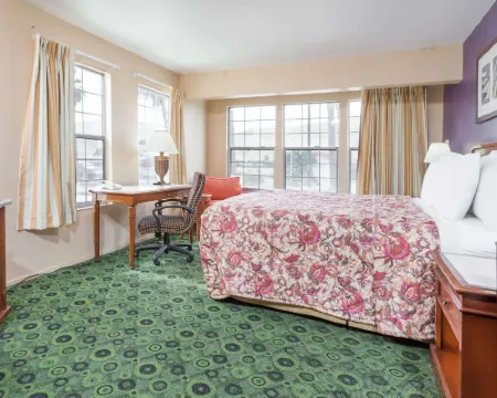 Days Inn by Wyndham Westley Hoteles en Condado de Stanislaus