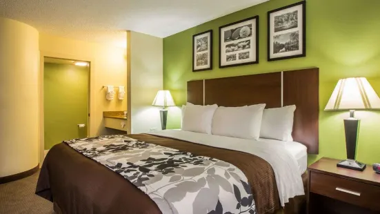 Sleep Inn Asheville-Biltmore West