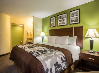 Sleep Inn Asheville-Biltmore West