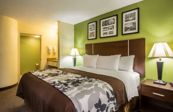 舒眠酒店-阿什維爾巴爾的摩西