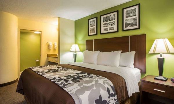 Sleep Inn Asheville-Biltmore West