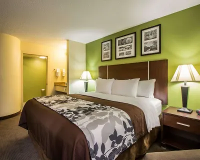 Sleep Inn Asheville-Biltmore West Hotels in Asheville