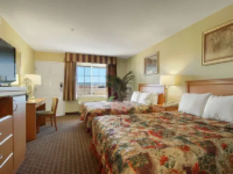 Days Inn by Wyndham Hayward Airport Hotels in Hayward
