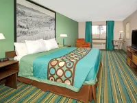 Super 8 by Wyndham Denver Stapleton Hotels near Park Hill