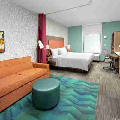 Home2 Suites by Hilton Edison Rooms