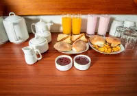 Hotel Tartar - breakfast