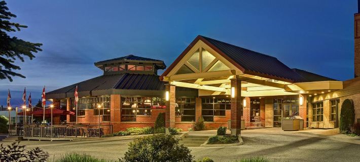 The Water Tower Inn, BW Premier Collection Hotels in Algoma District
