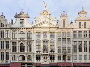 Le Louise Hotel Brussels - MGallery Collection