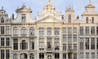 Le Louise Hotel Brussels - MGallery