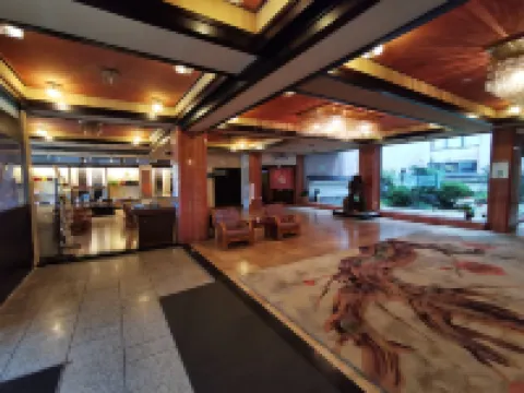 Yamashiro Onsen Ryokan Tatami