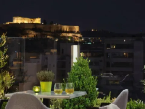 B4B Athens 365 Kallithea otelleri