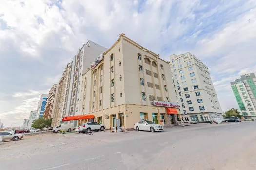 Savoy Inn Hotel Apartments Hoteles cerca de The Special Economic Zone Authority at Duqm - SEZAD