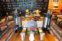Clayton Hotel, Leeds - Breakfast
