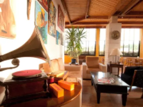 Luzmar Villas Hotels in Luz