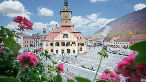 Safrano Palace Hotels near Council Square