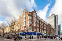 Radisson Blu Hotel, London Euston Square (formerly Grafton) Hotels in London