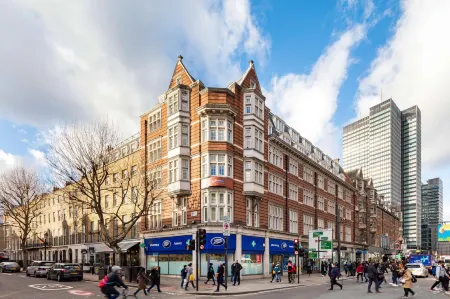 Radisson Blu Hotel, London Euston Square (formerly Grafton)