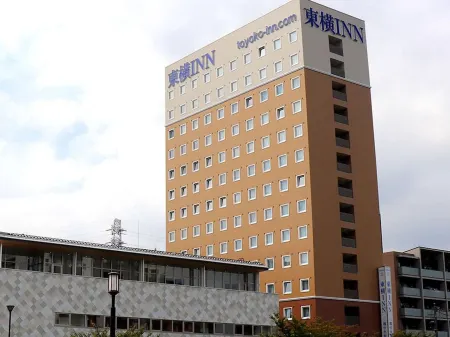 Toyoko Inn Misato-Chuo Ekimae Отели в г. Нагареяма